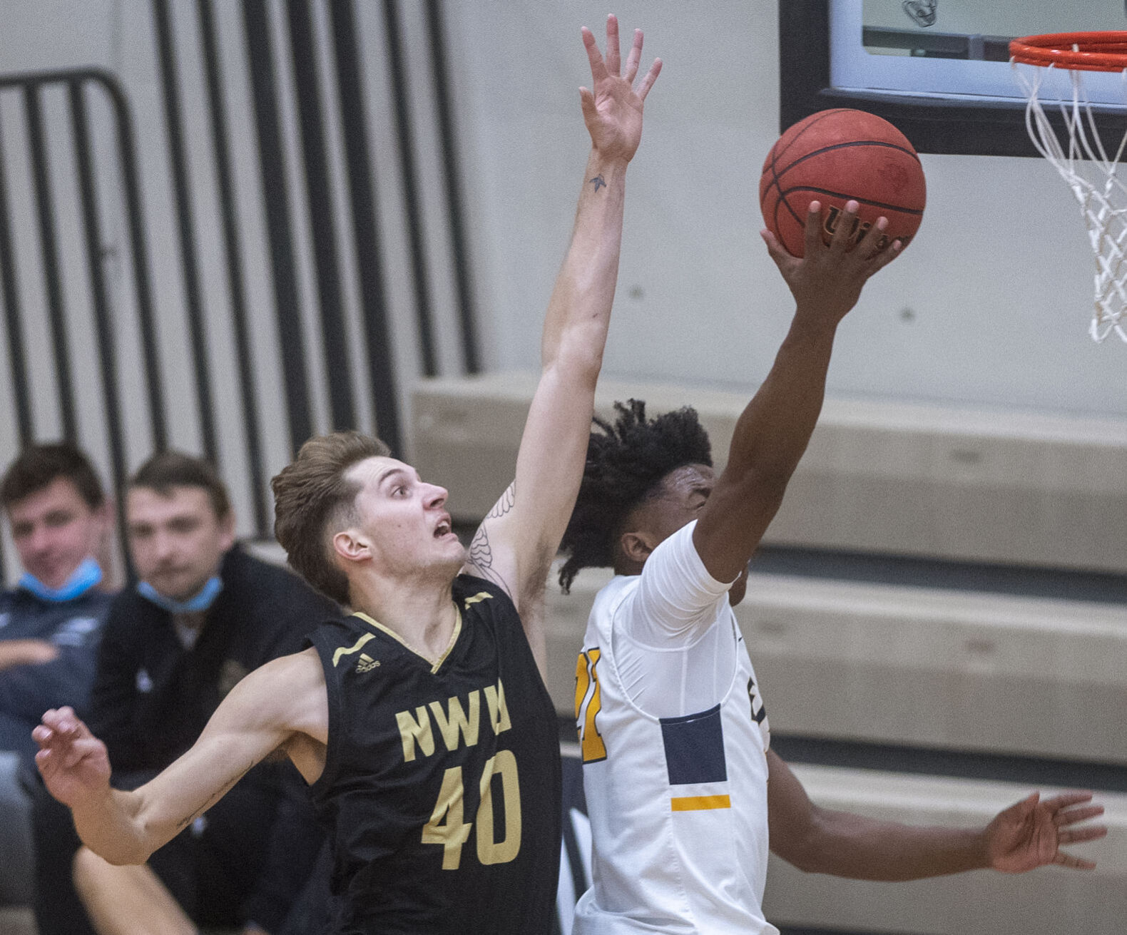 East Texas Baptist vs. Nebraska Wesleyan, 11.27